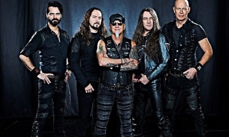 Accept, tutti i segreti dell’imminente nuovo album