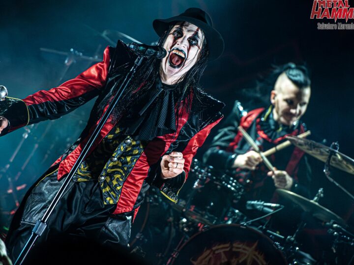 Avatar, live in Italia a marzo 2026