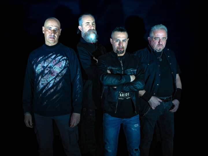 Crohm, guarda il lyric video di ‘The King Of Nothing’