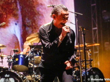 Depeche Mode @ Mediolanum Forum, Assago, 28 marzo 2024