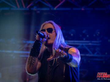 Amaranthe + Dragonforce + Infected Rain @ Live Club, Trezzo Sull’Adda (MI) 10 Marzo 2024
