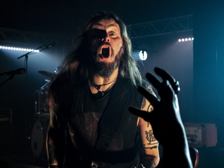 Enslaved + Svalbard + Wayfarer @ Legend Club, Milano, 16 marzo 2024