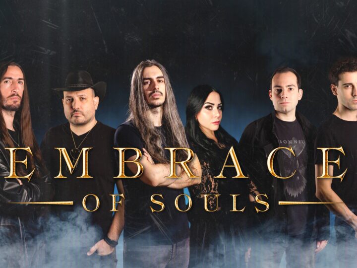 Embrace of Souls, on line il secondo video ‘Through The Dark’