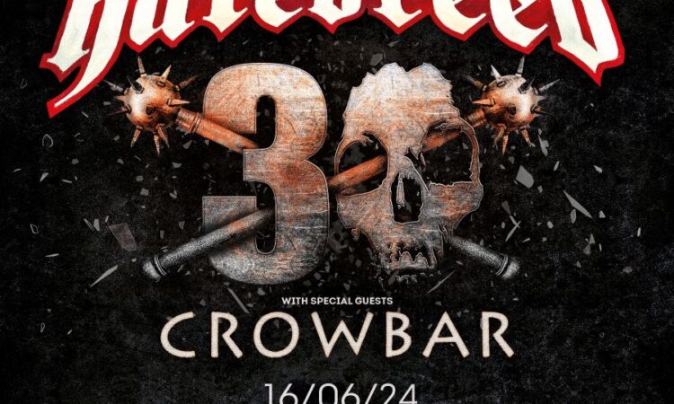Hatebreed,  una data insieme ai Crowbar al Live Club di Trezzo a giugno