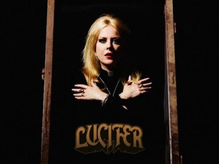 Lucifer – V