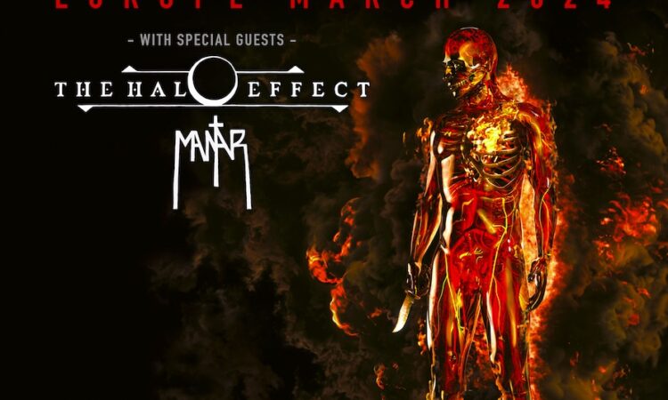Meshuggah, gli orari del concerto di Milano