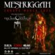 Meshuggah, gli orari del concerto di Milano