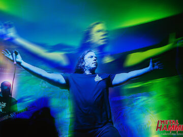 Cryptopsy + Atheist + Monastery + Almost Dead @ Alchemica, Bologna, 7 marzo 2024
