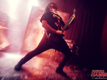 Cryptopsy + Atheist + Monastery + Almost Dead @ Alchemica, Bologna, 7 marzo 2024