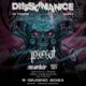 Dissonance Fest, festeggia la decima edizione del festival il 9 giugno con i P.O.D come headliner