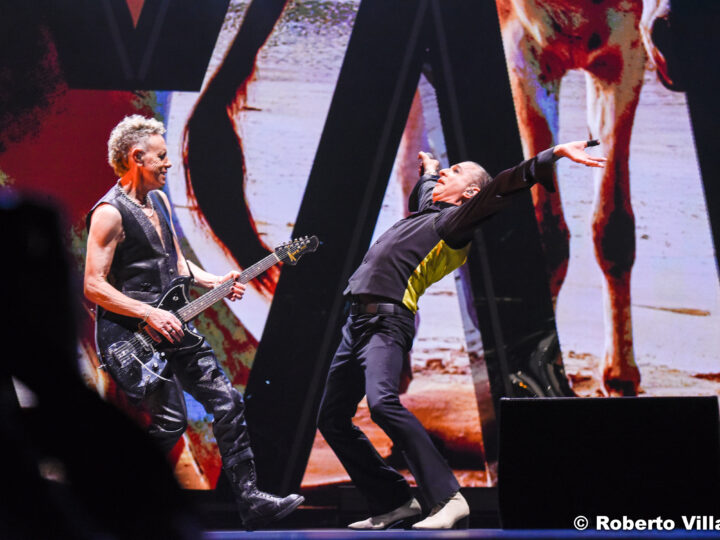 Depeche Mode @ Mediolanum Forum, Assago, 28 marzo 2024