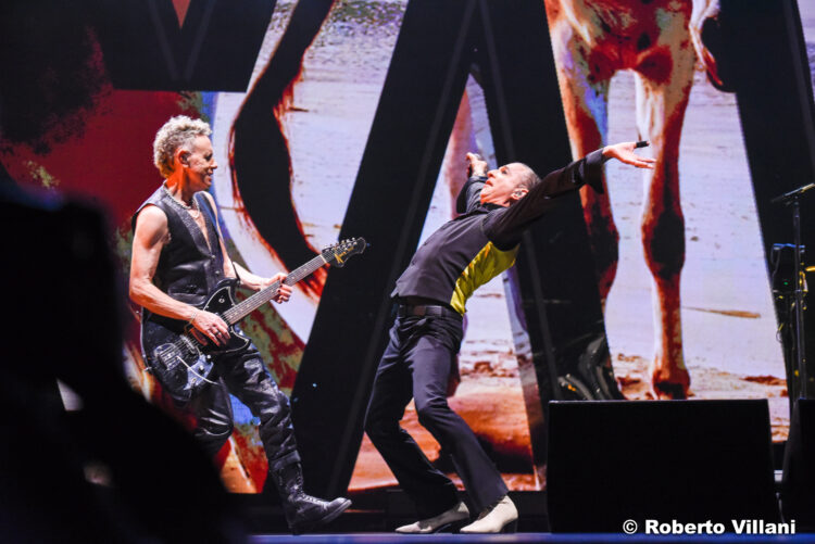 Depeche Mode @ Mediolanum Forum, Assago, 28 marzo 2024