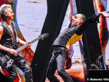 Depeche Mode @ Mediolanum Forum, Assago, 28 marzo 2024