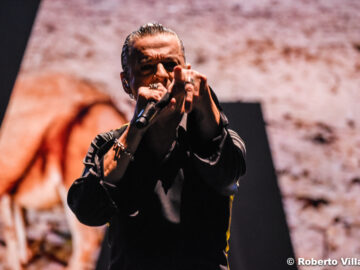 Depeche Mode @ Mediolanum Forum, Assago, 28 marzo 2024