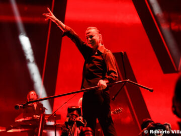 Depeche Mode @ Mediolanum Forum, Assago, 28 marzo 2024