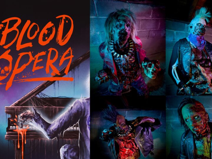 Blood Opera – …E tu vivrai nel terrore!