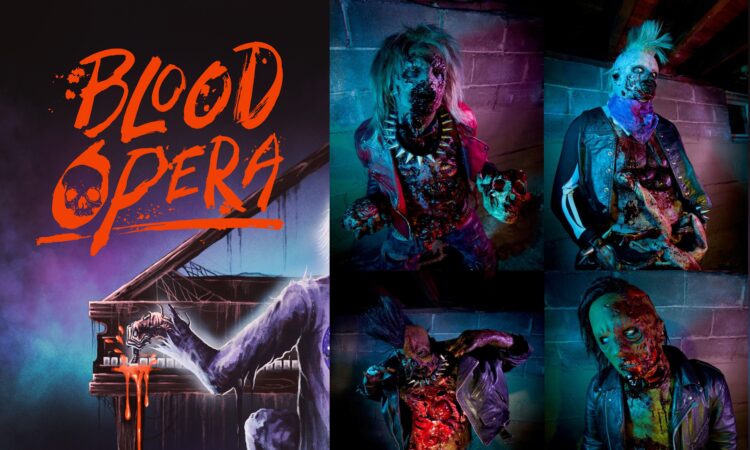 Blood Opera – …E tu vivrai nel terrore!