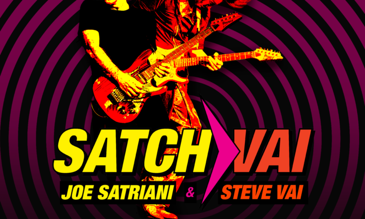 Joe Satriani e Steve Vai, disponibile il brano ‘The Sea of Emotion, Pt. 1’ con il video dedicato