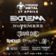 Firenze Metal Festival, ad aprile con un set speciale degli Extrema