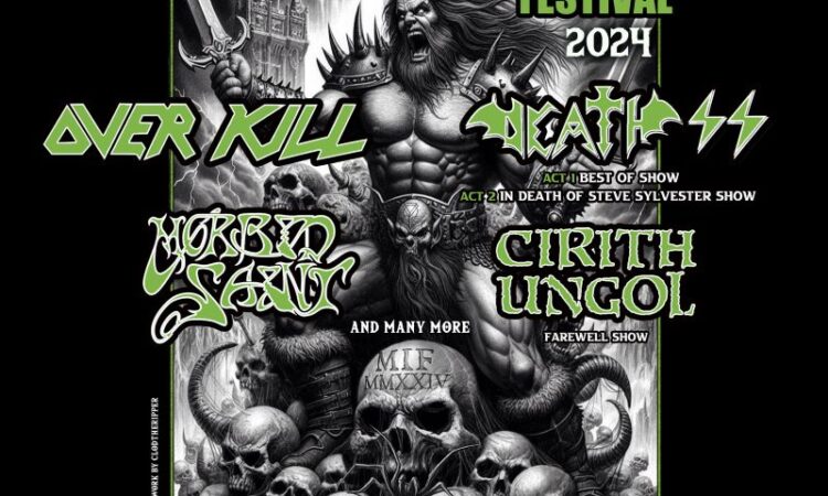 Overkill e Death SS, headliner al Metalitalia Festival 2024