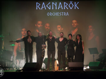 Ragnarök Orchestra @ Teatro Agnelli, Torino – 9 marzo 2024