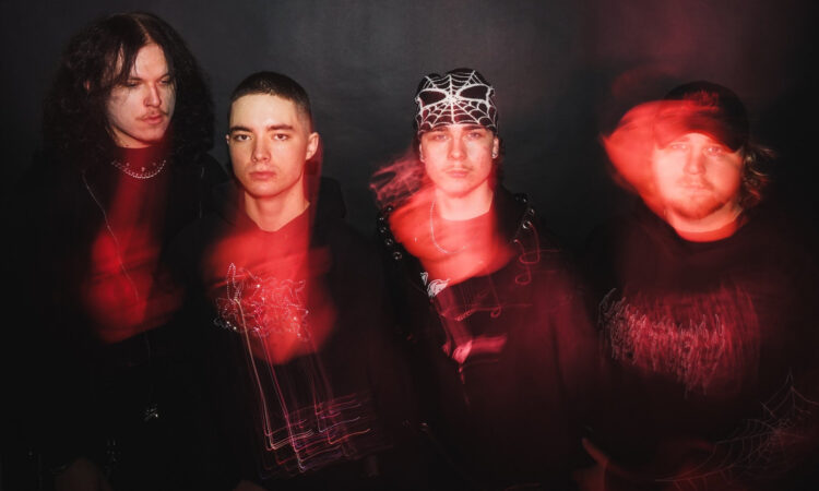 Cryptic Hatred, Time To Kill Records annuncia l’entrata in roster della band