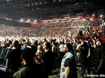 Judas Priest + Saxon + Phil Campbell and The Bastard Sons @ Mediolanum Forum – Assago (Mi), 6 aprile 2024