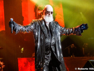 Judas Priest + Saxon + Phil Campbell and The Bastard Sons @ Mediolanum Forum – Assago (Mi), 6 aprile 2024