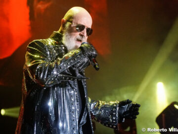 Judas Priest + Saxon + Phil Campbell and The Bastard Sons @ Mediolanum Forum – Assago (Mi), 6 aprile 2024