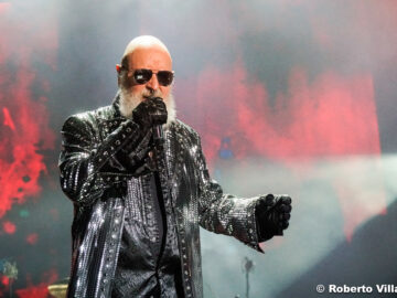 Judas Priest + Saxon + Phil Campbell and The Bastard Sons @ Mediolanum Forum – Assago (Mi), 6 aprile 2024