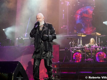 Judas Priest + Saxon + Phil Campbell and The Bastard Sons @ Mediolanum Forum – Assago (Mi), 6 aprile 2024