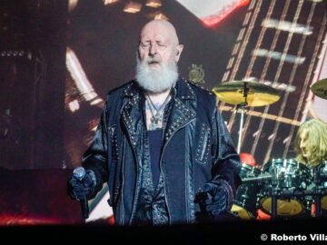 Judas Priest + Saxon + Phil Campbell and The Bastard Sons @ Mediolanum Forum – Assago (Mi), 6 aprile 2024