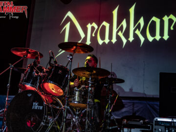 Vision Divine + Embrace of Souls + Drakkar + Dark Ages @ Slaughter Club (MI), 27 aprile 2024