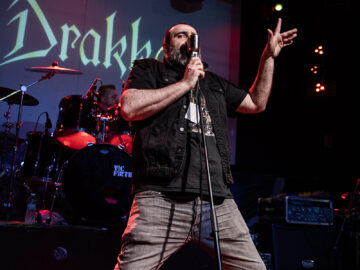 Vision Divine + Embrace of Souls + Drakkar + Dark Ages @ Slaughter Club (MI), 27 aprile 2024