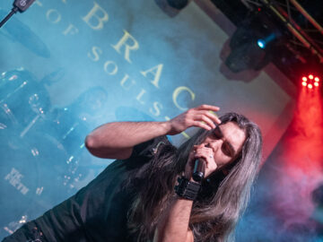 Vision Divine + Embrace of Souls + Drakkar + Dark Ages @ Slaughter Club (MI), 27 aprile 2024