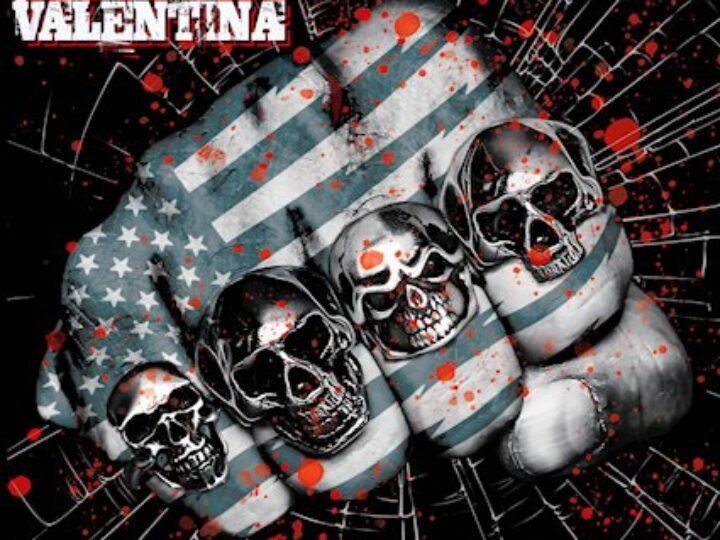 Kickin Valentina – Star Spangled Fist Fight