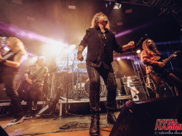 Tygers of Pan Tang + Sons of Thunder @ Santomato, Pistoia, 29 marzo 2024