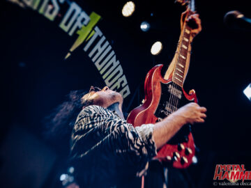 Tygers of Pan Tang + Sons of Thunder @ Santomato, Pistoia, 29 marzo 2024