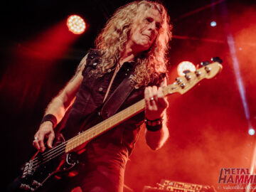 Tygers of Pan Tang + Sons of Thunder @ Santomato, Pistoia, 29 marzo 2024