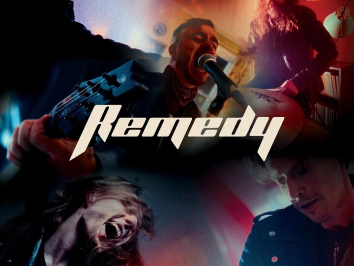 Remedy, rilasciato un nuovo video ‘Caught By Death’