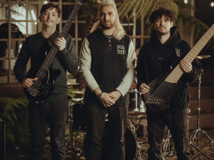 The Omnific, la band dual-bass annuncia pubblica un nuovo singolo