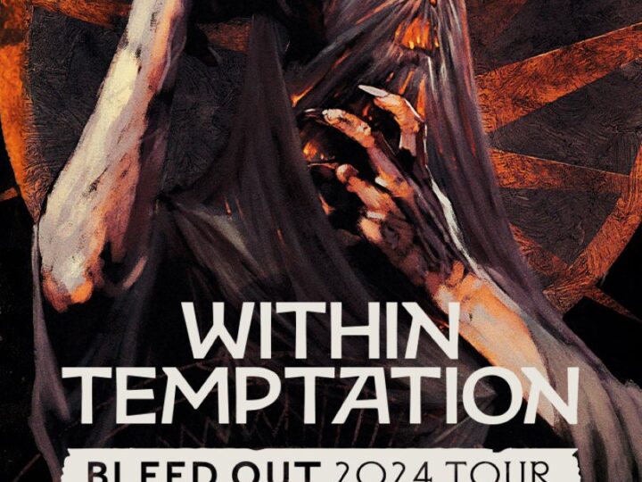 Within Temptation, Annisokay e Blind8 apriranno la data italiana