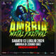 Ambria Metal Festival, il 13 luglio si colora di metal ad Ambria di Zogno (BG)
