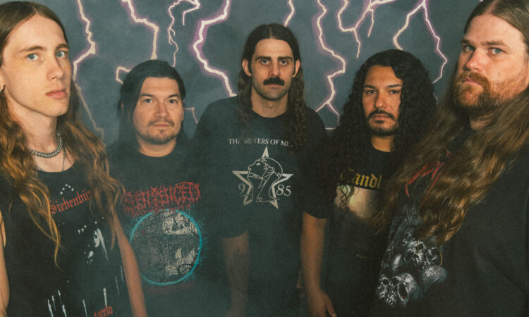 Gatecreeper, esce il nuovo singolo ‘Masterpiece of Chaos’ tratto da ‘Dark Superstition’