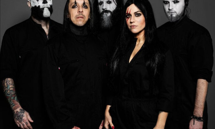 Lacuna Coil, fuori il nuovo singolo ‘In The Mean Time’ con Ash Costello