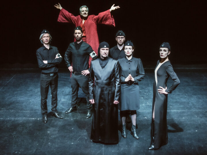 Laibach in Italia ad Aprile per cinque date a teatro tra Bologna e Ravenna