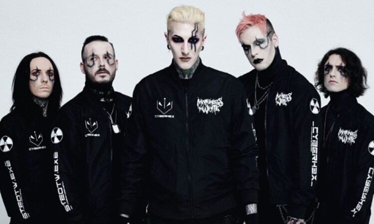 Motionless In White, tour europeo nel 2025, una data in Italia