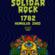 Solidar Rock, la band 1792 sul palco insieme a Humulus e Zhed