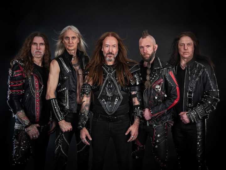 Hammerfall, annunciato il nuovo ‘Avenge The Fallen’ e fuori il primo singolo