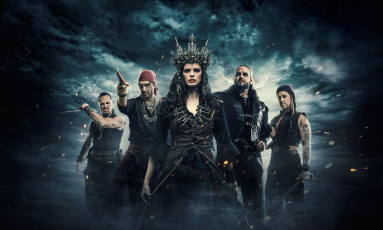 Visions Of Atlantis, fuori il secondo singolo ‘Monsters’ tratto da ‘Pirates II – Armada’